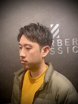 バーバークラシックス(BARBER CLASSICS)&nbsp;ナチュラルショート