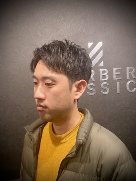 バーバークラシックス(BARBER CLASSICS) ナチュラルショート