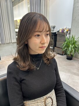 クーラアオヤマ(Cura Aoyama) 【ストカール】癖が強くてもご安心ください!