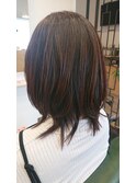 尾道市 三原市 福山市 【masaya美容室】大人ボブ☆