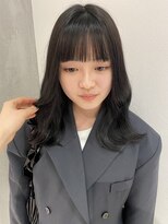 ヨーク(YOKE)&nbsp;【YOKE】ダークグレー/艶髪/暗髪/髪質改善/韓国ヘア