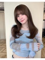 アリスバイアフロート 自由が丘(ALICe by AFLOAT)&nbsp;レイヤー／ワンカール/顔まわりカット／自由が丘