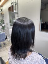 ニル(nil)&nbsp;髪質改善ストレート