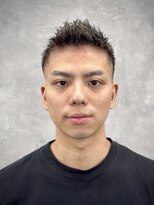 クロムトウキョウ ザ バーバー ネオン 新宿店(CHROM TOKYO the Barber ne/on)&nbsp;メンズスキンフェード