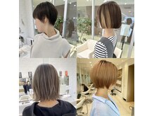 ケンジ 洋光台(KENJE)の雰囲気（ショートカット、ボブカット得意なサロン【洋光台/港南台】）