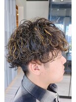 モッズ ヘア 宇都宮店(mod's hair)&nbsp;波巻スパイラルパーマ