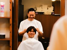 ヘアーサロン エバー(EVER)の雰囲気（貴方だけのプライベートな空間でゆったり♪【千葉駅/千葉中央】）