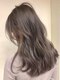 ウィッシュ ヘアー(Wish Hair)の写真/【桑名市/桑名駅】煌水によるこだわりのダメージレスカラー！ハイトーンカラーで透明感ある理想の髪艶へ