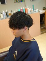シャンプーボーイ 佐世保駅前店(SHAMPOO BOY)&nbsp;マッシュ　ツイスパ　シャンプーボーイ佐世保駅前店