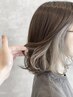 デザインカット＋インナーカラー＋フルカラー(前処理Tr付）18200