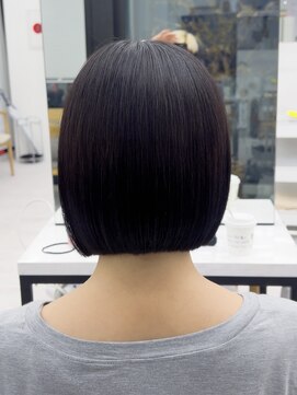 ビューナゴヤ 名駅(VIEW NAGOYA) 前髪カタログ/イメチェンスタイル／ウェーブパーマ/こなれミディ