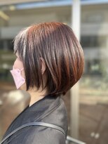 エトワヘアー(Etowa hair) 大人可愛い/ショートボブ/軽やかボブ