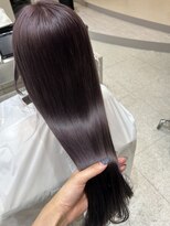 ルカ リノア(Luca lino:a)&nbsp;ラベンダーグレージュ