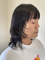 美容室ヒラトヤ 仙北店&nbsp;20代30代40代50代☆大人可愛いこなれネオウルフ