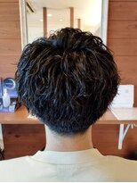 ピールアーク(peal ark)&nbsp;無造作ツイストスパイラル