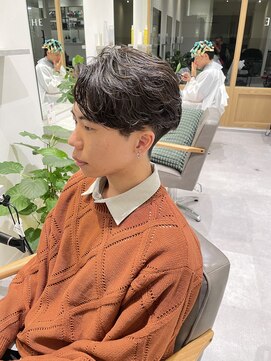 ブランシュ 南行徳店(BLANCHE) 【BLANCHE】フェザーパーマ/フェザーショート/ニュアンスパーマ