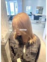 エイト 神戸三宮店(EIGHT)&nbsp;blond beige