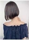 ☆愛されショートボブ　小顔ボブ