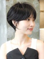 ロビー 表参道(ROBBY) くびれショート/大人ショート/ショート/30代40代50代