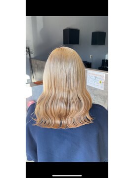 グリッター(GLITTER) 王道ミルクティーベージュ