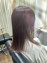 アズヘアー(AZ HAIR)&nbsp;ストレートヘアー