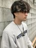 【メンズ限定】カット＋ハイライト＋カラー