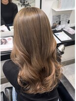 アパカバール 鳳店(Apa kabar)&nbsp;透明感カラー