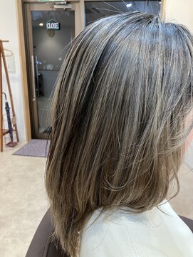 ヨンマルゴ(405) アンブレラカラー