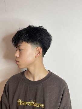 アパッシュ 大町店(Apache) リバースショート