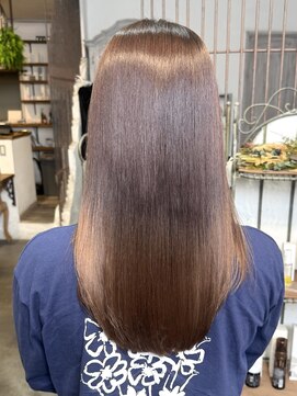 モワ 仙台(Mois) 髪質改善/縮毛矯正/10代20代30代/仙台/青葉区