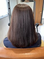 アミカ ヘアー(amica hair)&nbsp;まとまるミディ