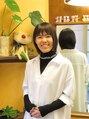 ヘアサロン コマチ(hair salon comachi) 上地 美江