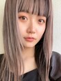 セラ ヘアデザイン(SELAh) 横山 亜美
