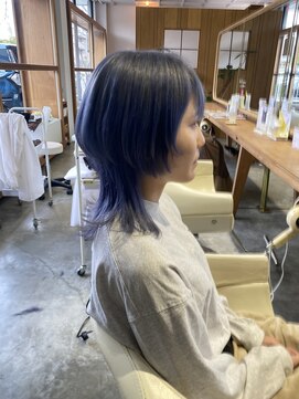 フラム(fulam) クラゲヘア