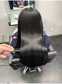 髪質改善縮毛矯正