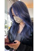 シルバーブルー　【山下　泰世】