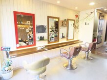ヘアーズボーネ(hair's Bohne)