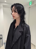 エイゾー 銀座(EIZO)&nbsp;レイヤーパーマ