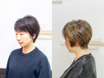 A-Z Hair【アズヘアー】