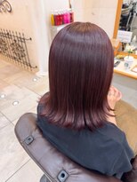 ラフューネ ヨコハマ(Raffune Yokohama)&nbsp;ピンクバイオレット/Raffune Yokohama 向井達希