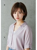 #磐田 大人ボブ!