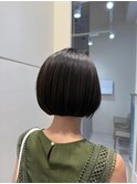 大人ボブ
