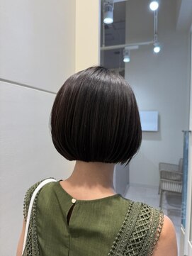 タヤ イオンモール津田沼North店(TAYA) 大人ボブ