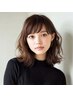 フェイスイメージ診断(顔タイプ)+似合わせカット+サブリミックトリートメント