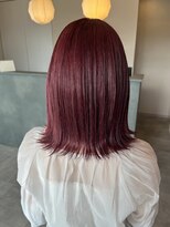 ロルド シェリ(Rold Cheri)&nbsp;チェリーレッド/レッドカラー/ブリーチカラー/ボルドーカラー