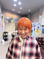 ダニーコウベ(Danny kobe)&nbsp;オレンジ