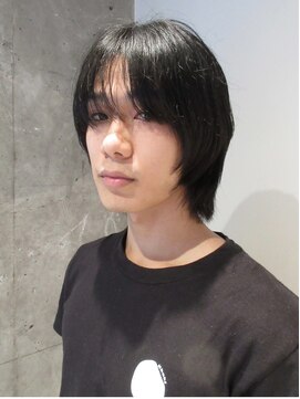 ハマモト レディースショートっぽく