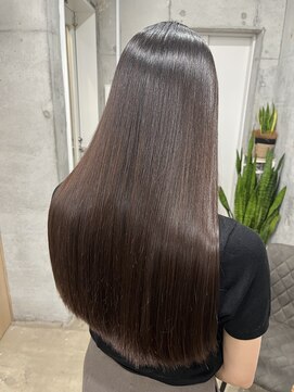 シタ 清澄白河(sita) 美髪矯正/髪質改善/清澄白河/sita/個室サロン