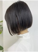 【大人ショートボブ】