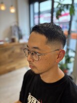 フリー(Free)&nbsp;スキンフェード【平塚・秦野・二宮・小田原・茅ヶ崎】